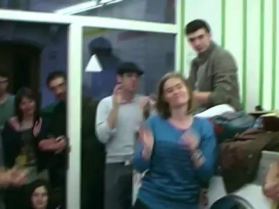 J'aime pas etre seul, je préfère être mal accompagné - Natis @ Lavomatic Tour (Saison 5 - 2012-06-06)