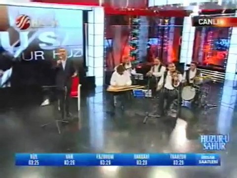 Mecnuna sordular M.Eroğul Ramazan 2012 Beyaz Tv