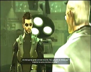 Deus Ex Human Revolution [28] Ranch Omega