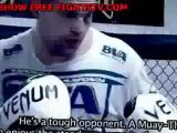 Gomez vs Moraga fight video