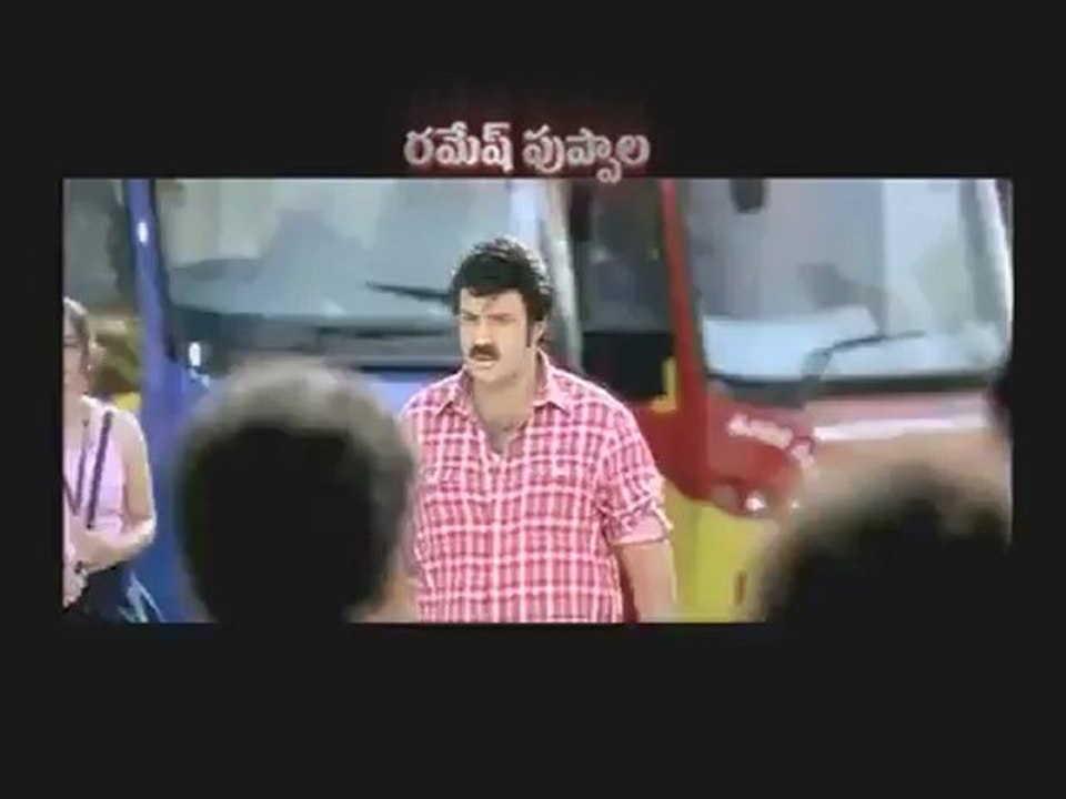 Srimannarayana teaser - Nandamuri Balakrishna, Parvati Melton, Isha Chawla