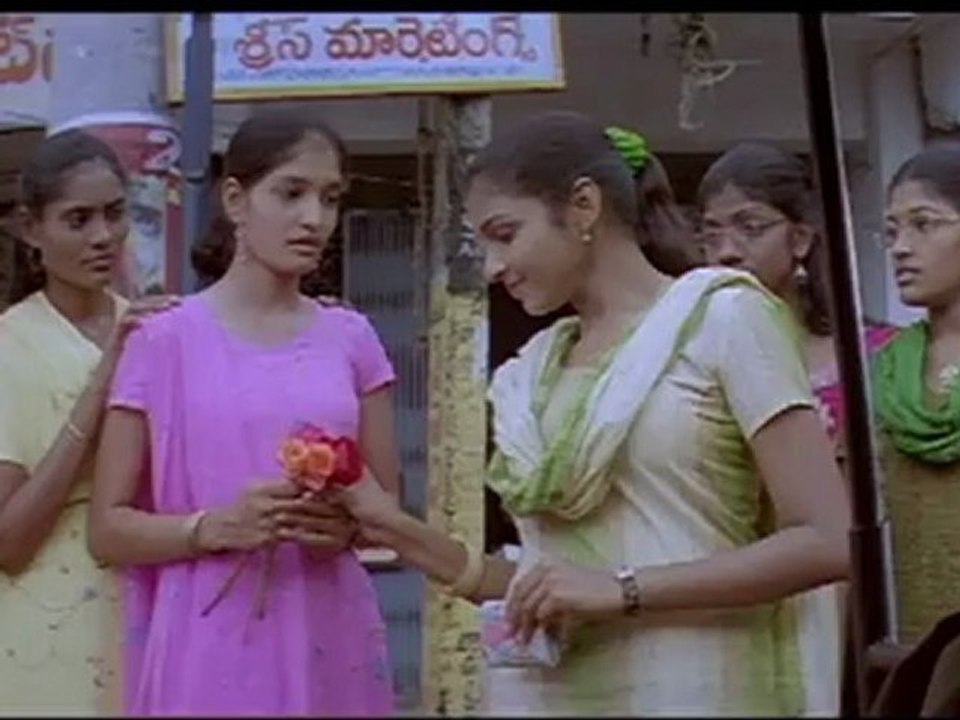 Girl Scolding Classmate  - 10th Class