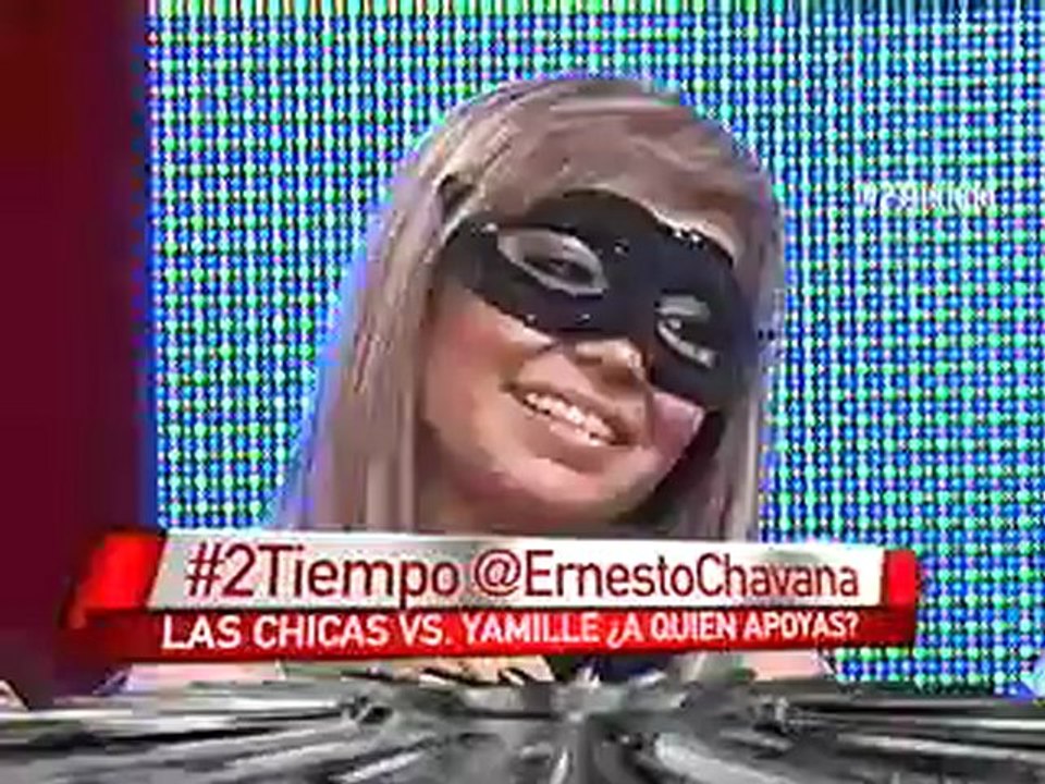 Yamille Vs Las chicas