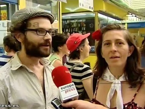 Comienzan la Fiestas de San Lorenzo en Lavapiés