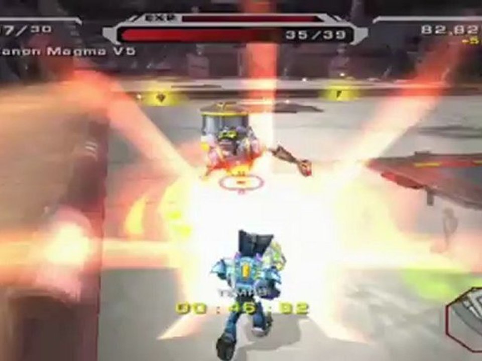 Ratchet : Gladiator - Tournoi de Croisé : Attaque zombie