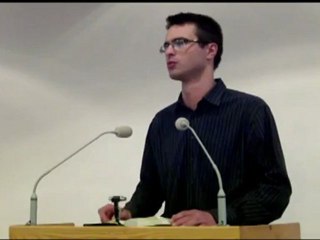 Nauczanie - zbór ChWZ w Kłodzku 12.07.2012 - Czy żyjemy w Królestwie Bożym - czw.