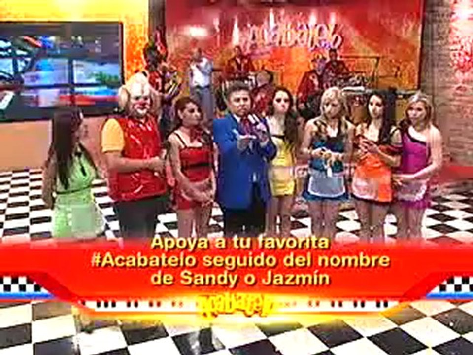 Jazmín se defiende!