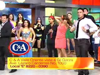 Una chicas mas compite en Vivalavi para ser hermana-reigual.