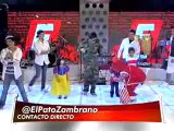 Patricio Zambrano en Fama 