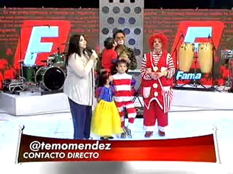 Fuerte discusión de Temo Vs Patricio Zambrano