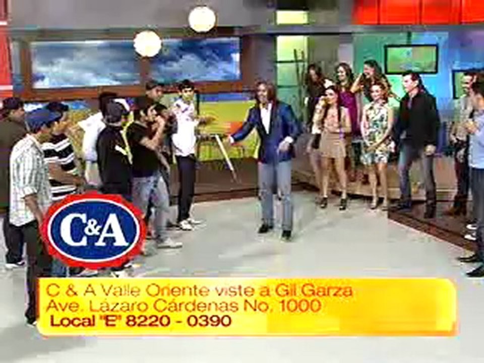 Vivalavi Vs Pura Gente Bien " parte 1 "