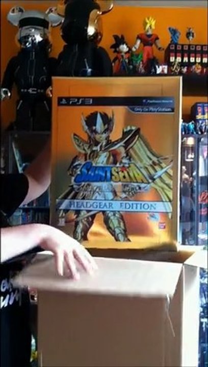 Collection Daftworld (Figurines Myth Cloth Saint Seiya et Daft Punk)