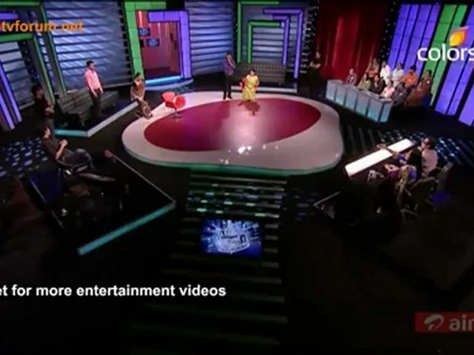 Zindagi Ki Haqeeqat Se Aamna Saamna (Season 2) 4th August 2012 Video Watch Online pt2