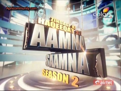 Zindagi Ki haqeeqat se Aamna Samna - 4th August 2012 Part 2