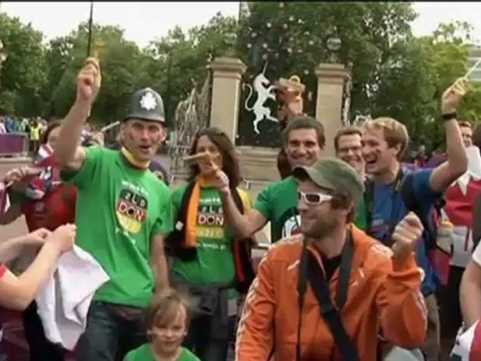 LOCOG duldet Rassismus nicht