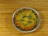 Crustless Spinach and Bacon Quiche Part 3
