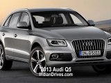 2013 Audi Q5 : First Look Video