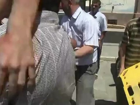 Syrie : combats intenses à Alep