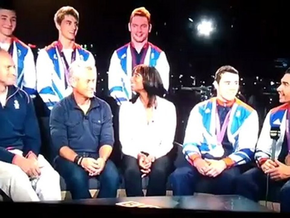 London Zion Olympics - Team GB Informed By BBC They Are Spearheading The