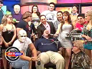 Big Neurosis Electrocutado en las Noches..