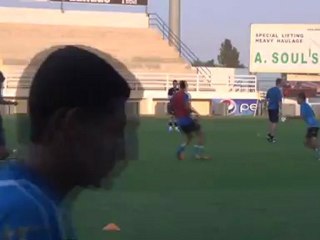 Φιλικό Εθνικός_ΕΝΠ (προθέρμανση 2)