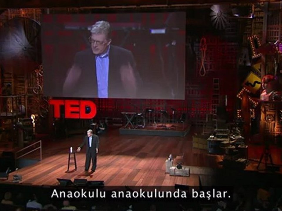 Eğitimde Yaratıcı Devrim