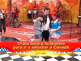 Orata se va..... Gracias por todo.....