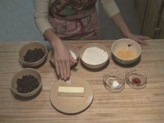 Double Chocolate Chip Brownies part 1