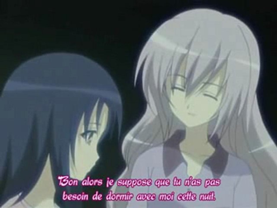 Strawberry Panic épisode 9 partie 2