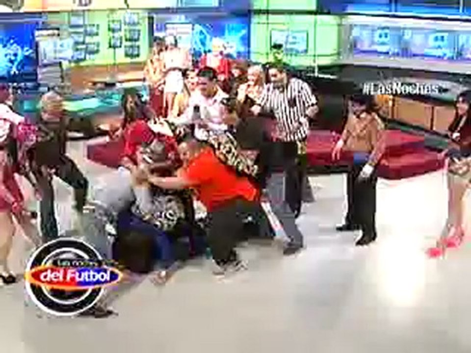 Y que se nos cae Ernesto Chavana