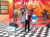 Orata y Maruca lloran por su despedida......