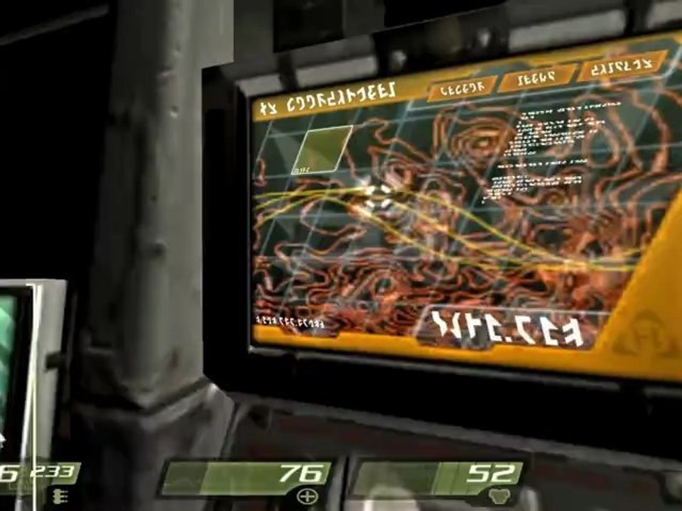 Quake 4 - 02 - La zone du Hangar