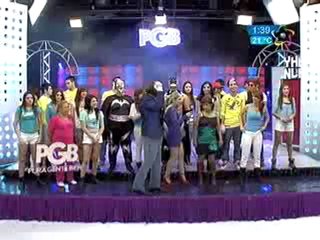 Rosa Meleño esta suspendida (PGB)