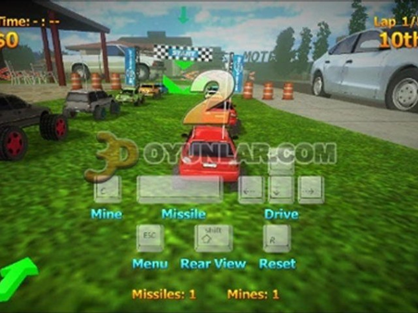 3doyunlar.com - oyuncak araba savaşı oyunu - Dailymotion Video