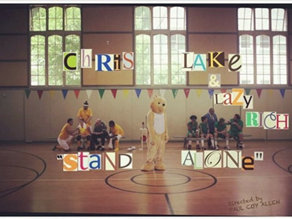 Chris Lake & Lazy Rich feat. Jareth - Stand Alone (Radio Edit)