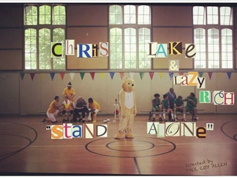 Chris Lake & Lazy Rich feat. Jareth - Stand Alone (Radio Edit)