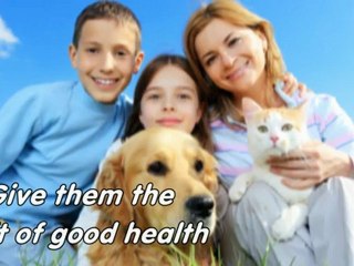 Total-Zymes® and Total-Biotics® for your pets