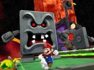 Super Mario Galaxy 2 : Tout Les Boss