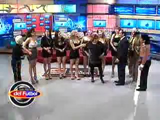 La señora Magda Enloquece..