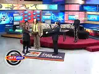 El show de las Damas..