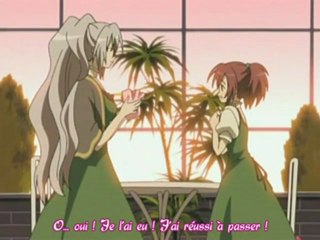 Strawberry Panic épisode 10 partie 2