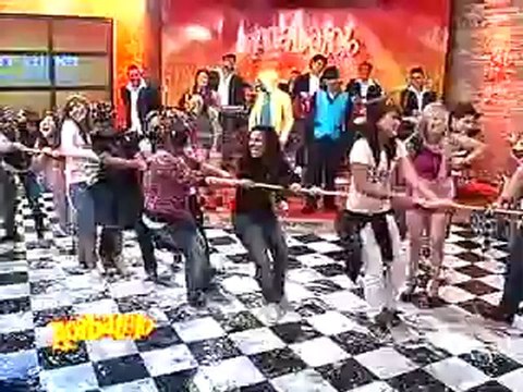 Caida de la Wera Sosa..