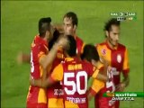 Galatasaray-LAZİO 2012 ELMANDER ATTİGİ GOL