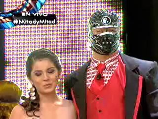 El primer  Ninja Vals del Hijo del Ninja