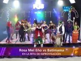 Rosa Mel Eño VS Batimama (PGB)