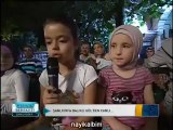 4 ŞANLIURFA minikleri ilahi Gecenin bereketi 2012 STV