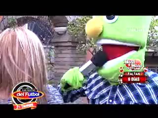 Reportaje de Mister Grin (casting de Mitad y Mitad lucha por el amor)