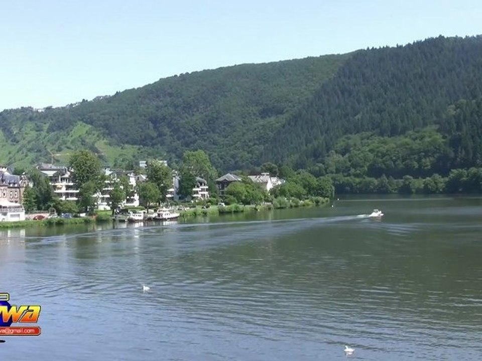Traben Trarbach und Bernkastel