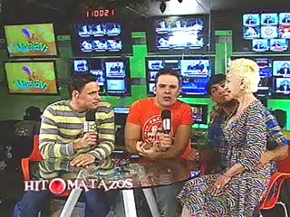 Se casa doña ethel con Rico..