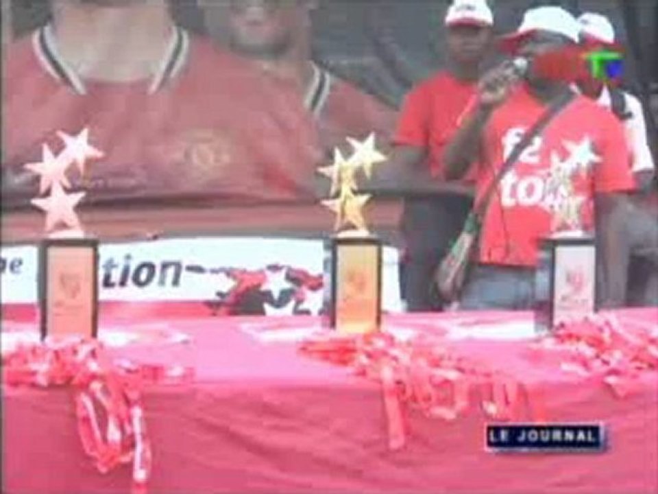 2e tour du tournoi Airtel jeunes talents